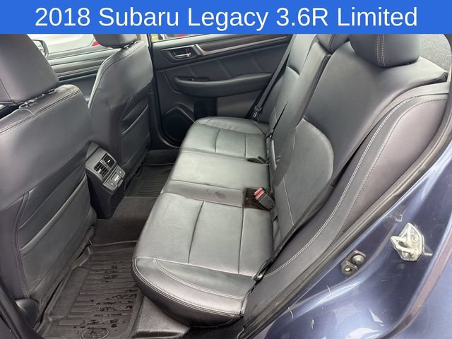 Used 2018 Subaru Legacy 3.6R Limited AWD/4WD image 22