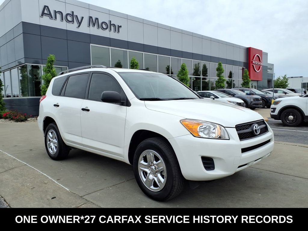 Used 2010 Toyota RAV4 4WD 360° Tour