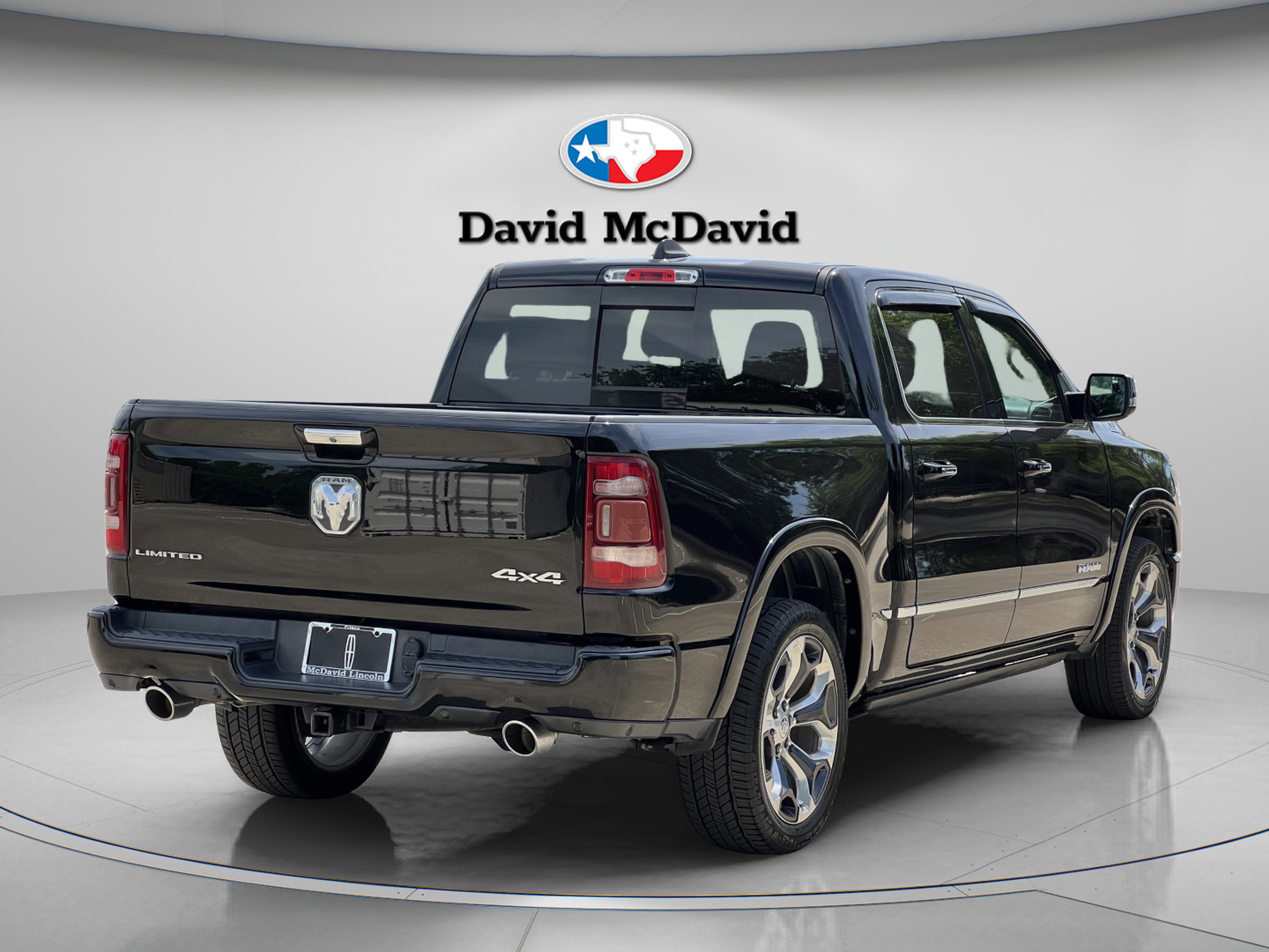 Used 2019 RAM 1500 Limited w/ Advanced Safety Group AWD/4WD image 7