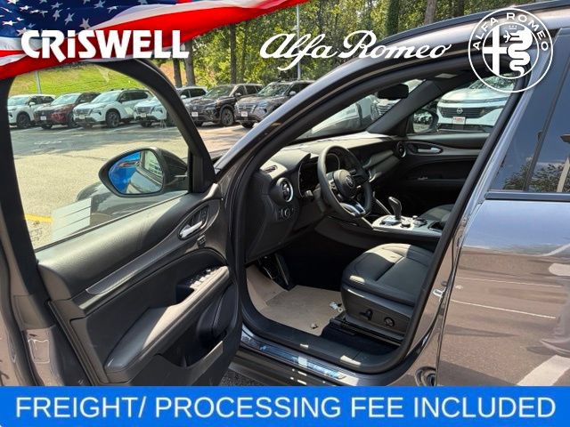 New 2026 Alfa Romeo Stelvio Sprint w/ Convenience Package AWD/4WD image 20