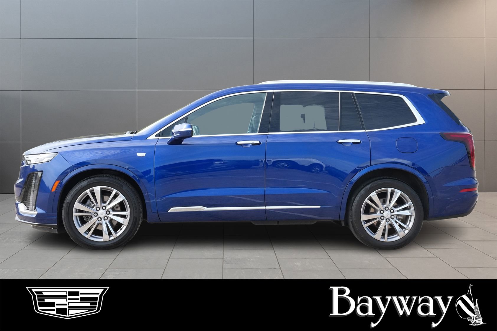 Used 2023 Cadillac XT6 Premium Luxury image 4