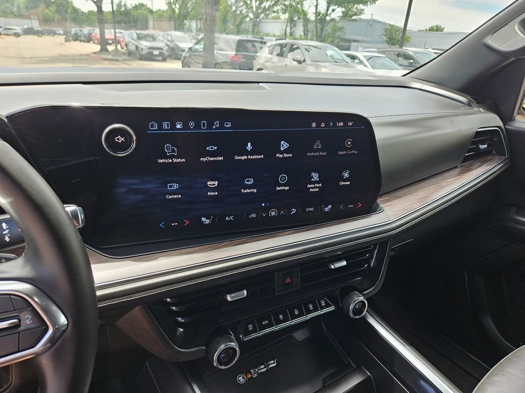 Used 2025 Chevrolet Tahoe Z71 image 20
