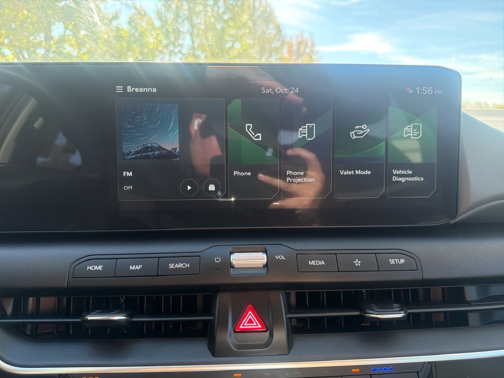 Used 2025 Kia K4 FWD image 22