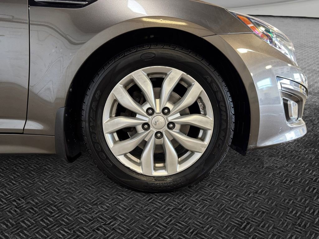 Used 2015 Kia Optima EX w/ EX Premium Package image 11