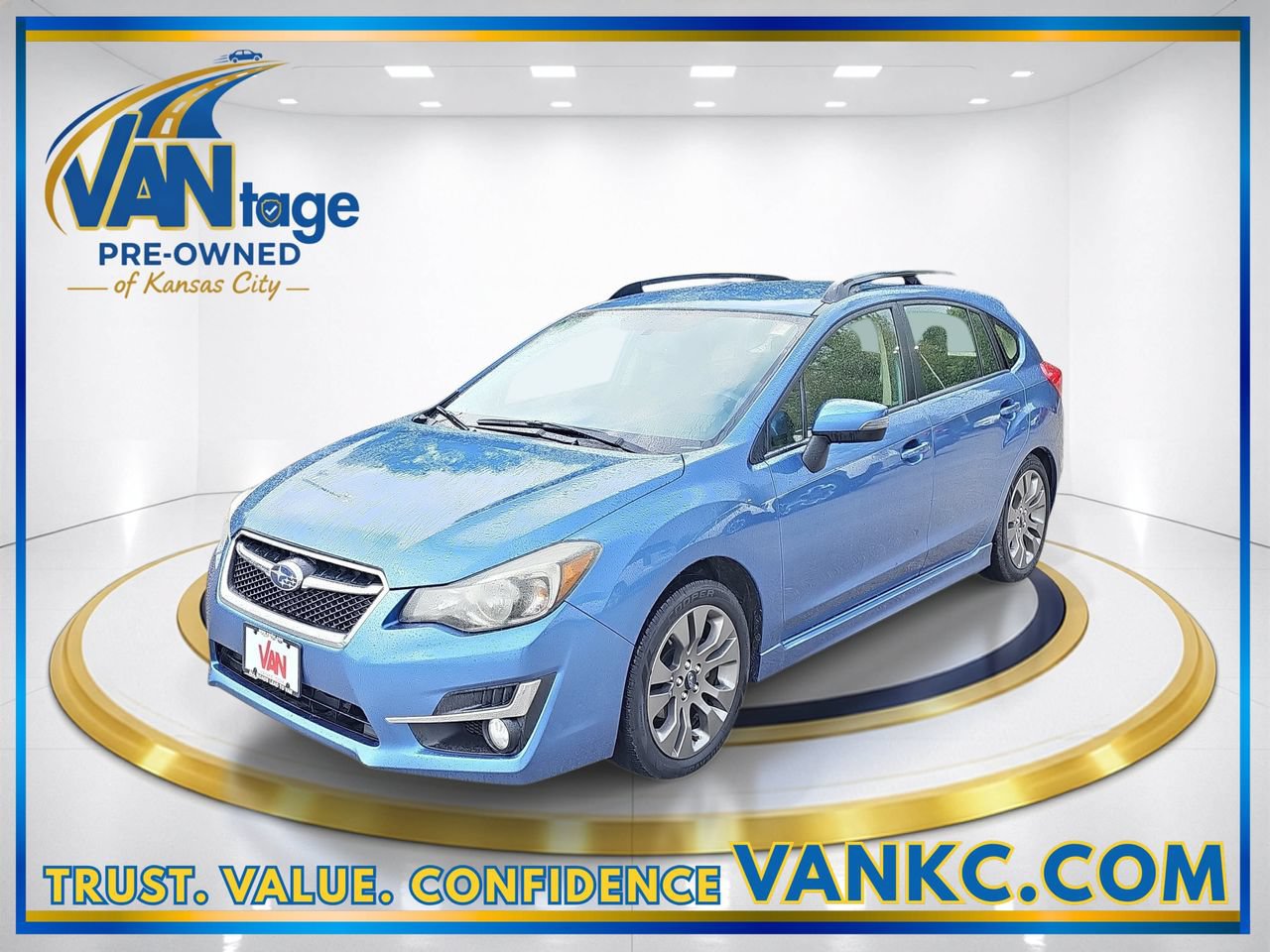 Used 2016 Subaru Impreza 2.0i Sport Premium AWD/4WD video 1