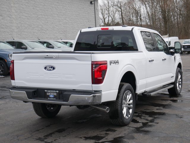 New 2025 Ford F150 XLT w/ Equipment Group 303A High image 13