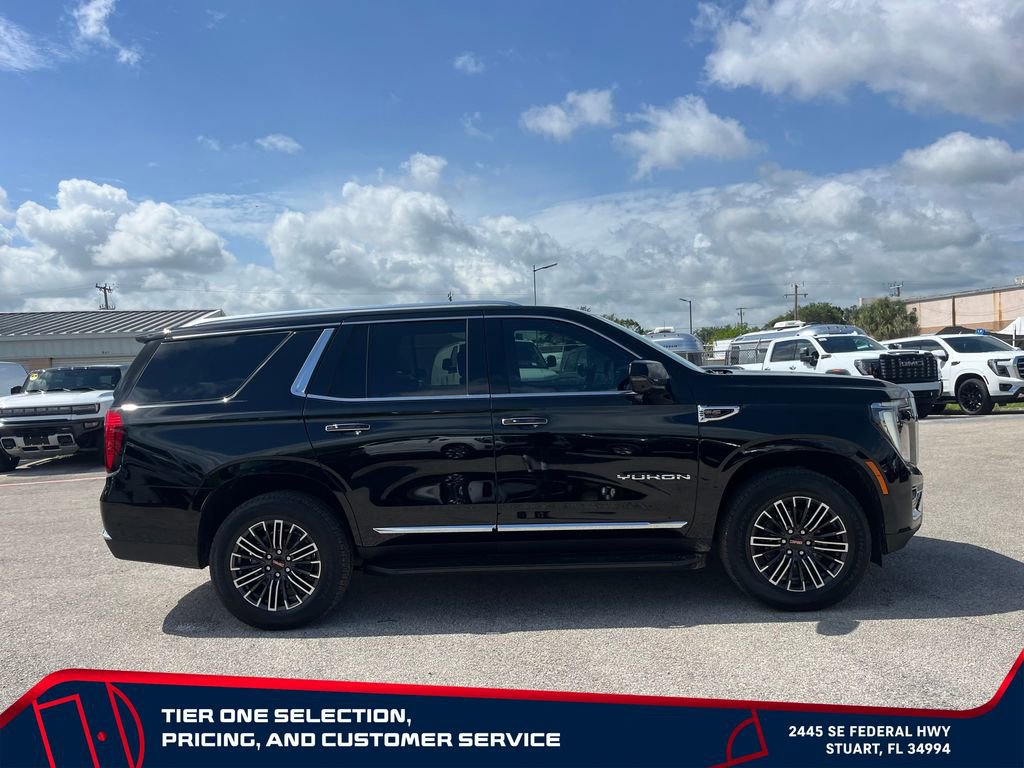 New 2026 GMC Yukon Elevation AWD/4WD image 8