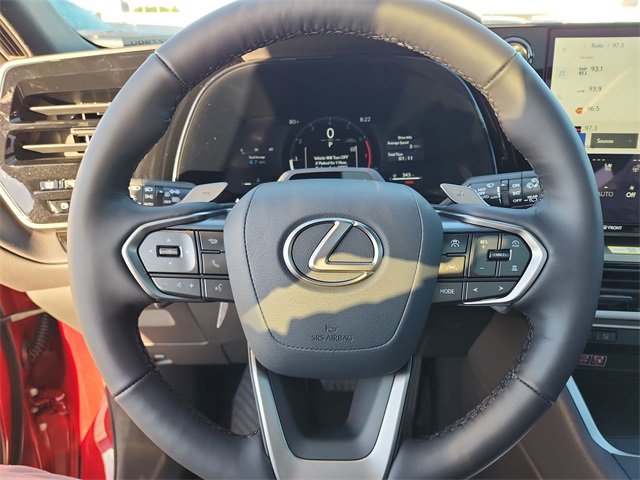 New 2026 Lexus TX 350 AWD image 14