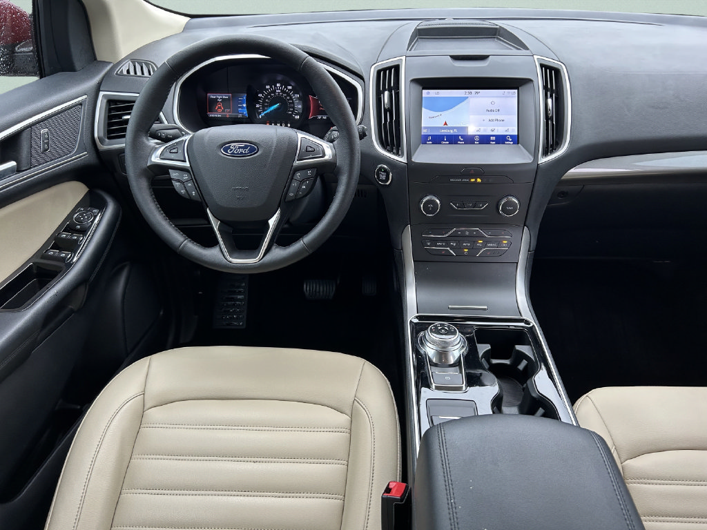 Used 2020 Ford Edge SEL w/ Convenience Package AWD/4WD image 19
