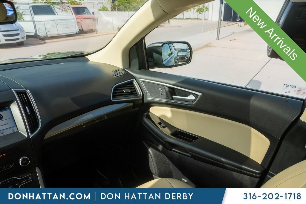 Used 2019 Ford Edge SEL w/ Equipment Group 201A image 15