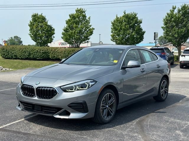 Certified 2023 BMW 228i xDrive Gran Coupe w/ Premium Package 2 AWD/4WD image 3