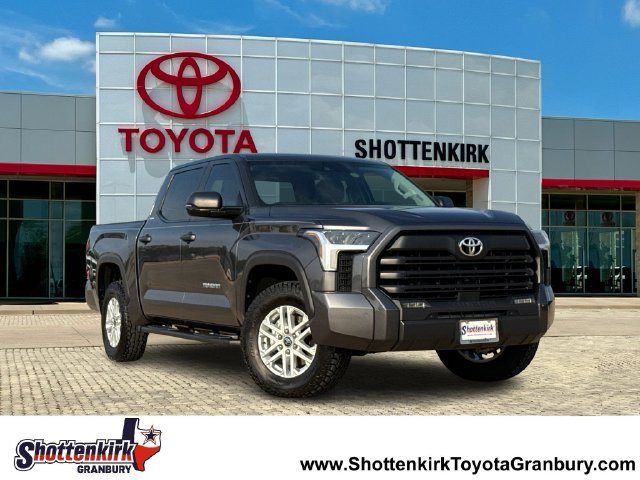 Used 2024 Toyota Tundra SR5 w/ SR5 Convenience Package