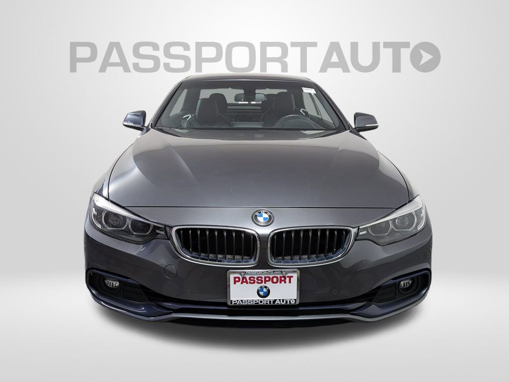 Used 2018 BMW 430i Convertible image 12