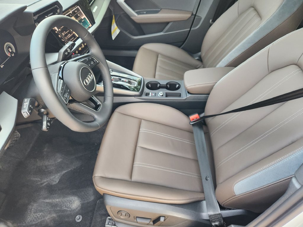 New 2026 Audi A3 2.0T Premium AWD/4WD image 15