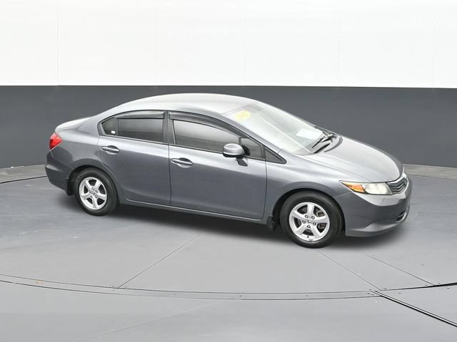 Used 2012 Honda Civic Natural Gas image 58