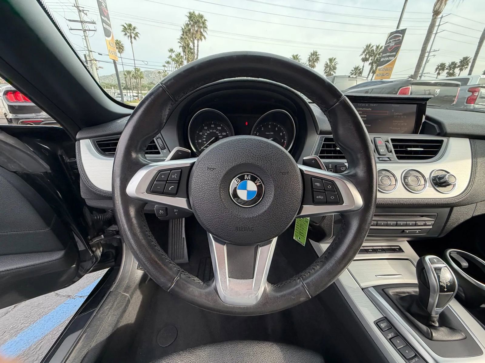 Used 2014 BMW Z4 sDrive35i w/ Technology Package image 18
