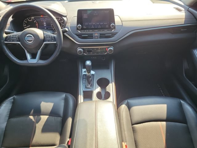 Used 2019 Nissan Altima 2.5 SR w/ SR Premium Package FWD image 11