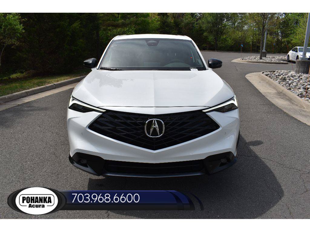 New 2026 Acura ADX A-Spec AWD/4WD image 2