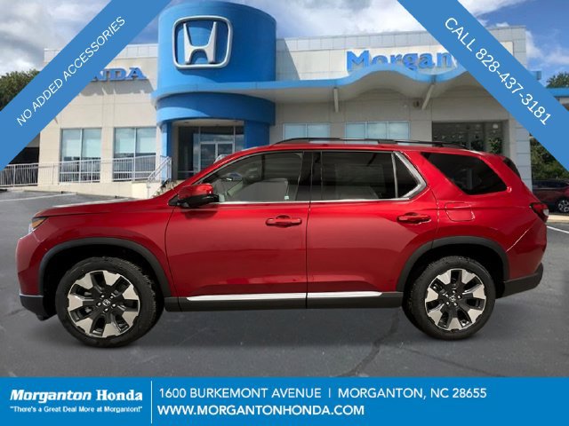 New 2026 Honda Pilot Elite image 2