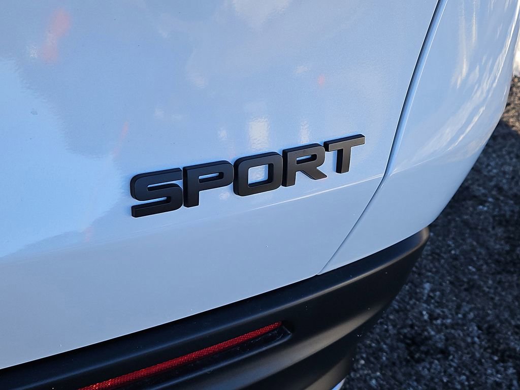 Certified 2026 Honda HR-V Sport image 12