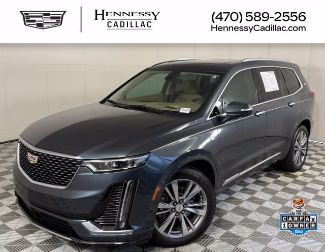Used 2020 Cadillac XT6 Premium Luxury w/ Platinum Package