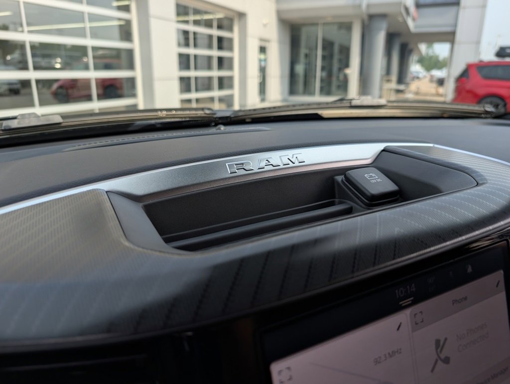 New 2026 RAM 1500 4x4 Crew Cab image 26