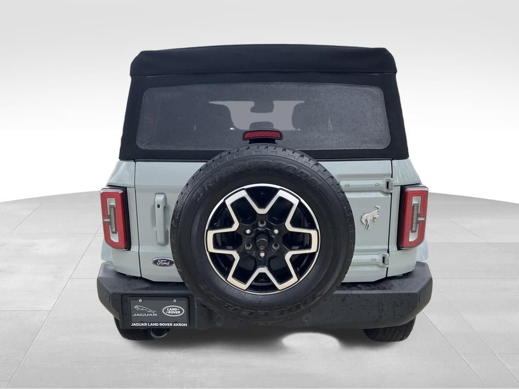Used 2023 Ford Bronco Outer Banks image 4
