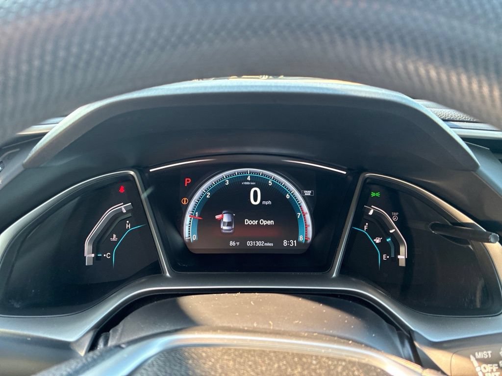 Certified 2018 Honda Civic EX image 16