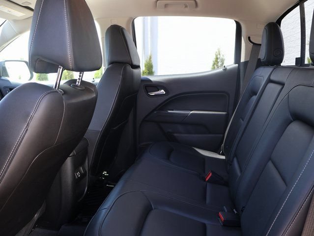 Certified 2020 Chevrolet Colorado ZR2 w/ Colorado ZR2 Bison Edition AWD/4WD image 16
