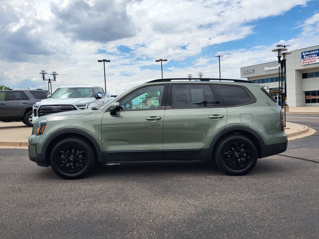 Used 2024 Kia Telluride SX Prestige X-Pro AWD/4WD image 7