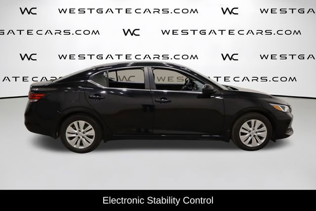 Used 2021 Nissan Sentra S image 8