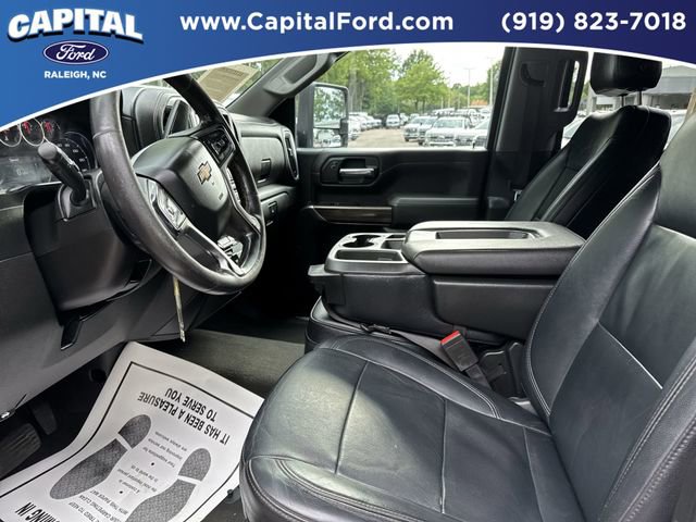 Used 2021 Chevrolet Silverado 2500 LT w/ Fleet Comfort Package AWD/4WD image 19