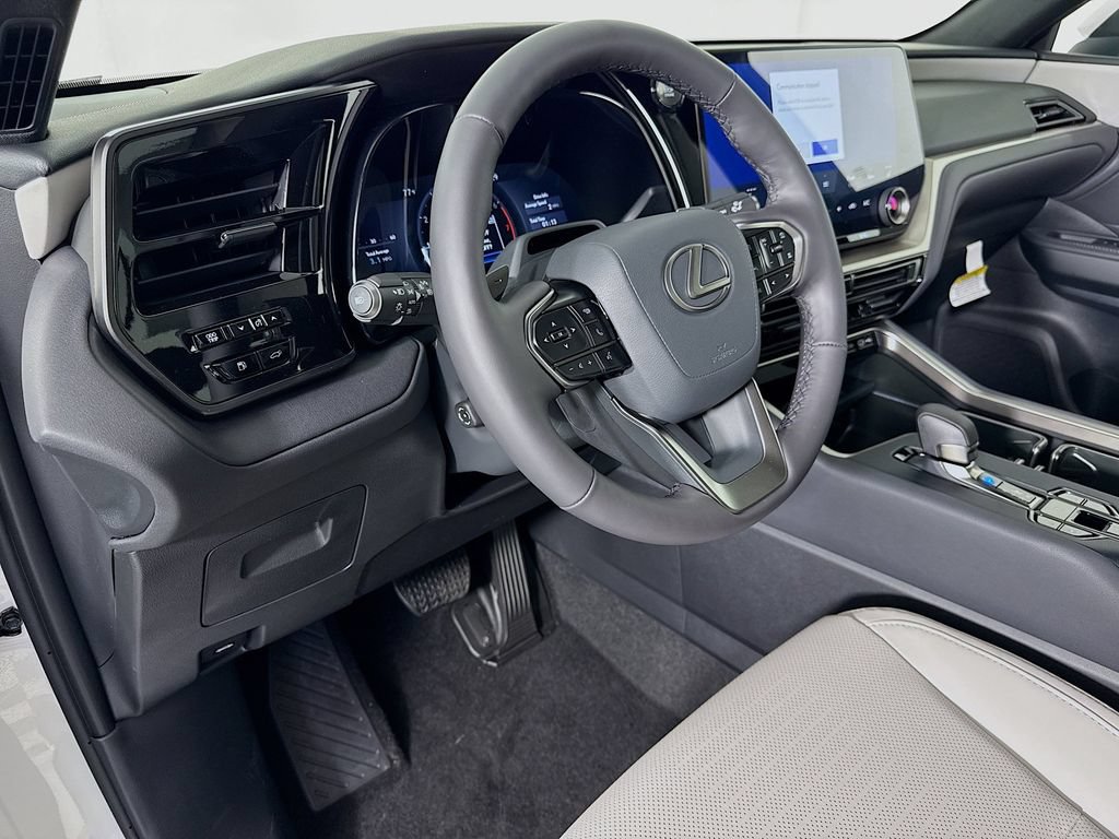 New 2026 Lexus TX 350 AWD image 9