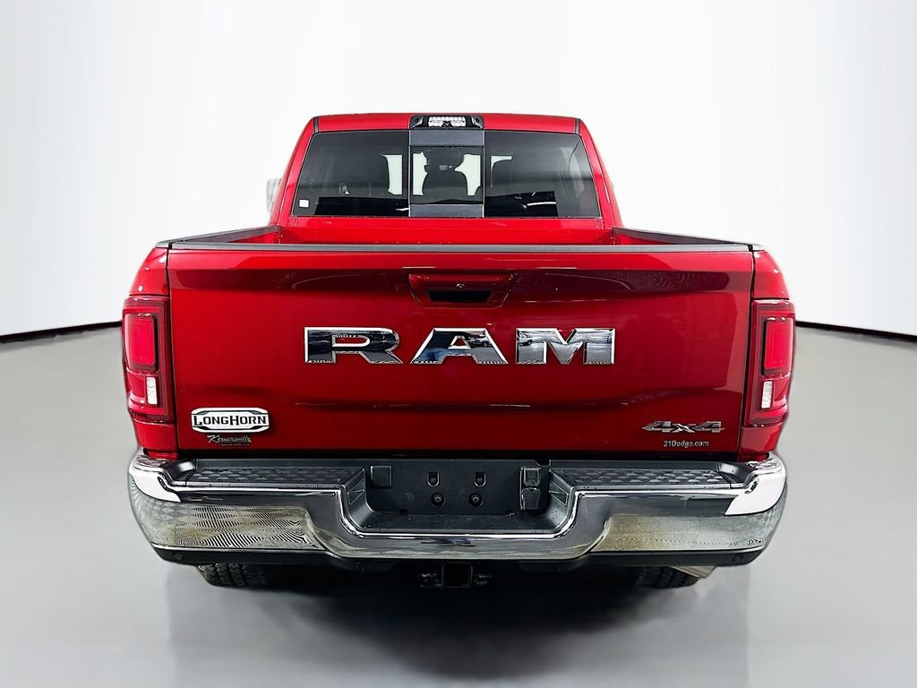 New 2026 RAM 3500 Longhorn w/ Towing Technology Group image 6