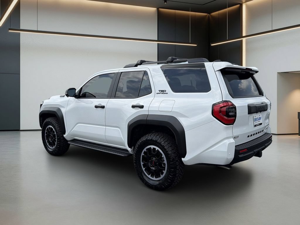 Used 2026 Toyota 4Runner TRD Off-Road Premium w/ Tow Technology Package AWD/4WD image 3