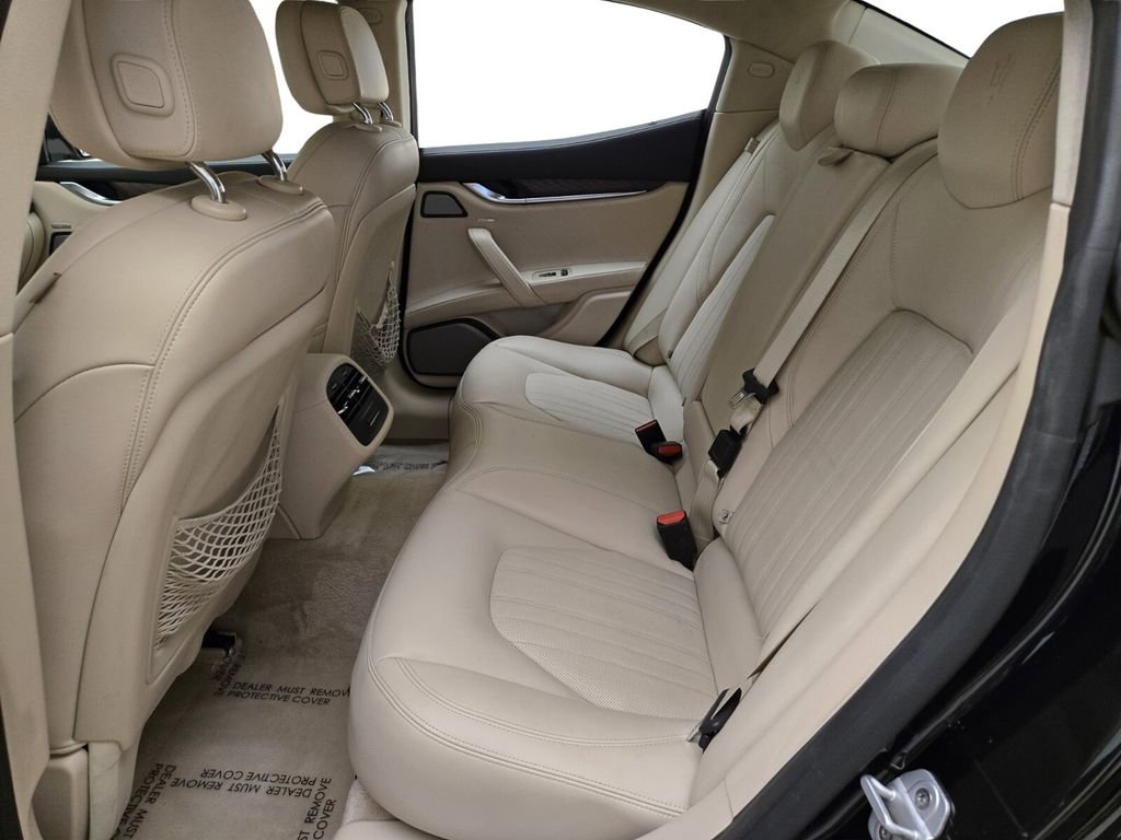 Certified 2022 Maserati Ghibli Modena image 19