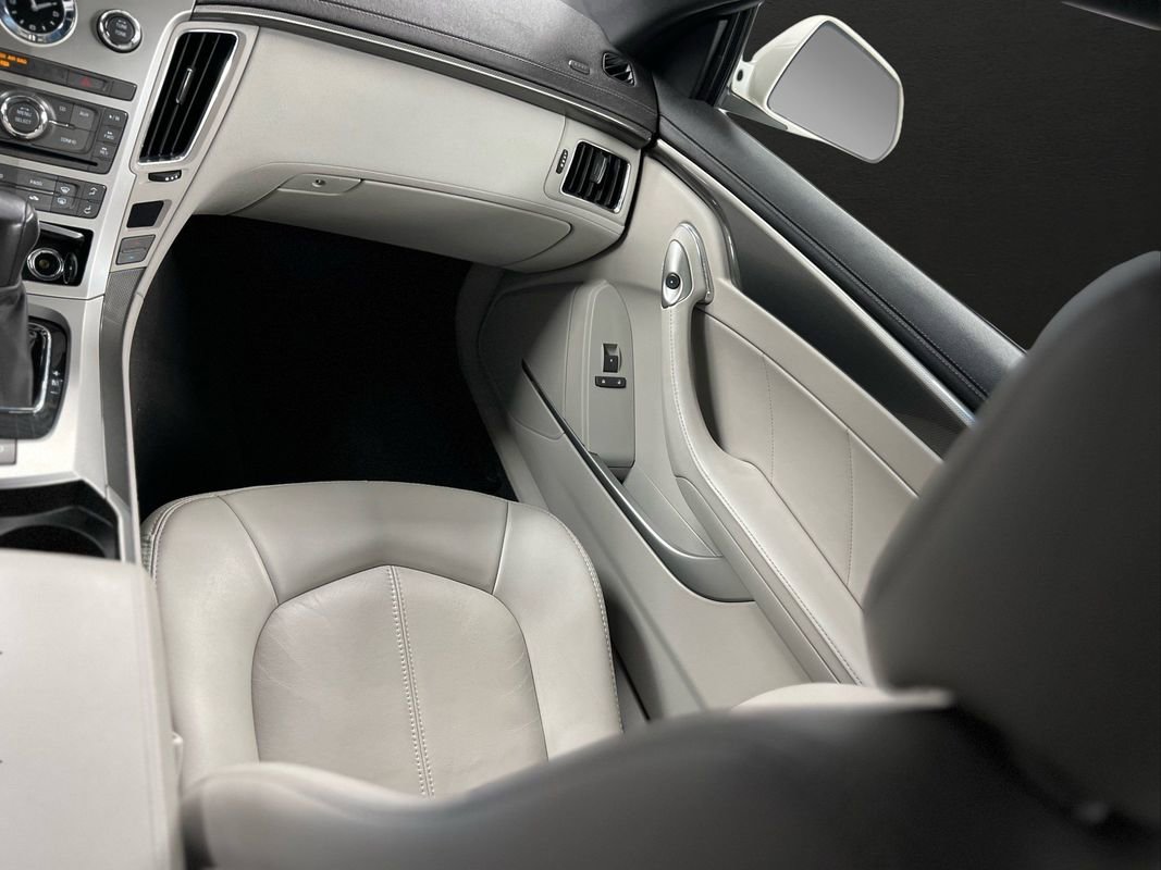 Used 2013 Cadillac CTS AWD Coupe image 15