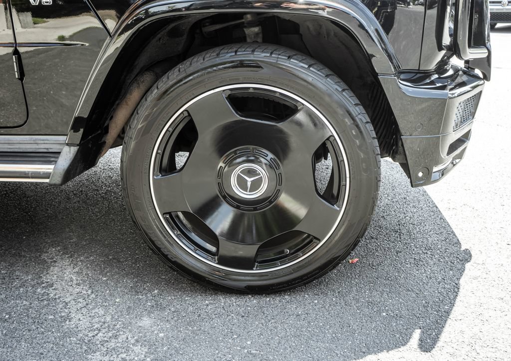 Used 2019 Mercedes-Benz G 550 image 5