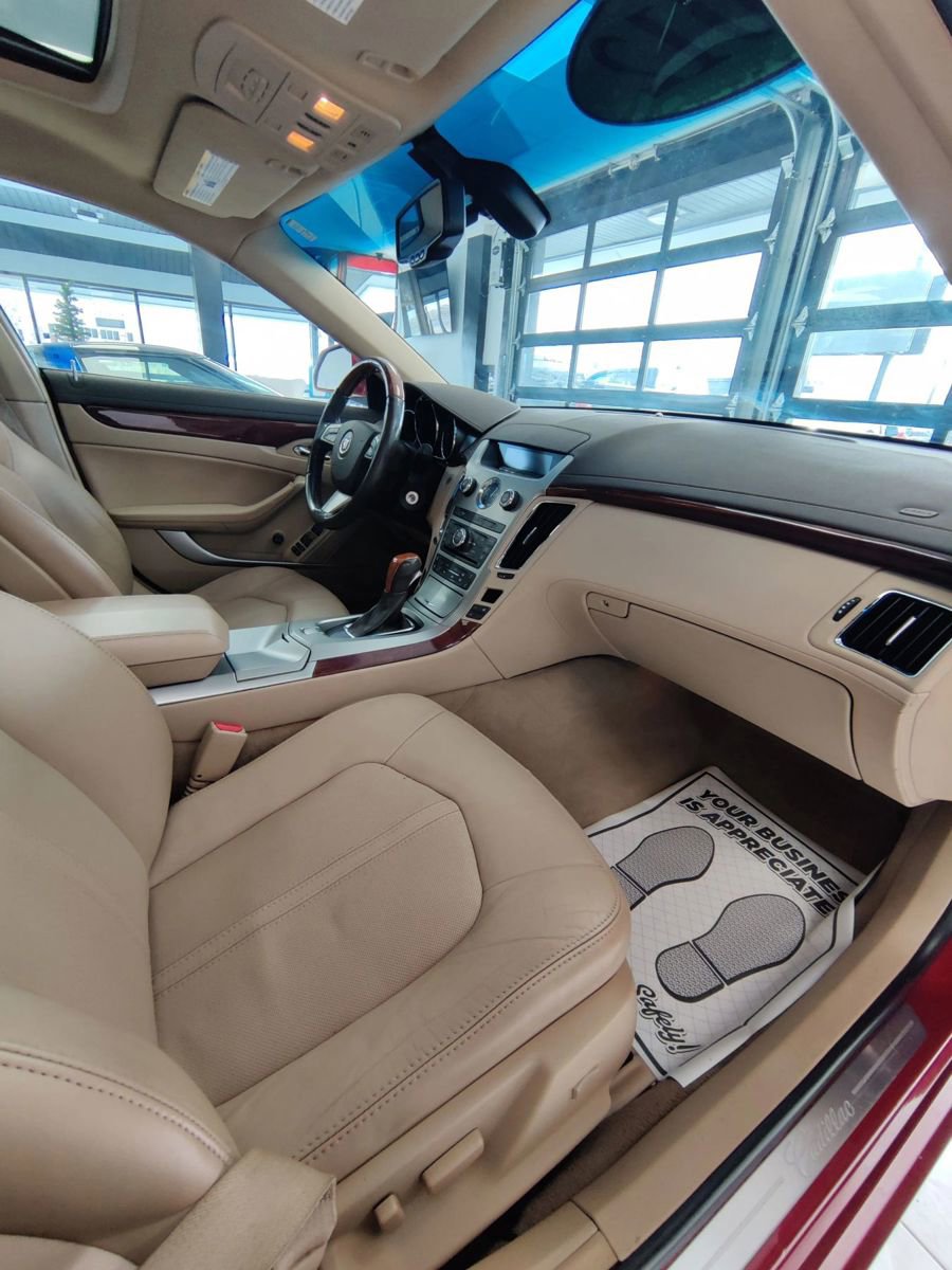 Used 2012 Cadillac CTS Luxury image 20