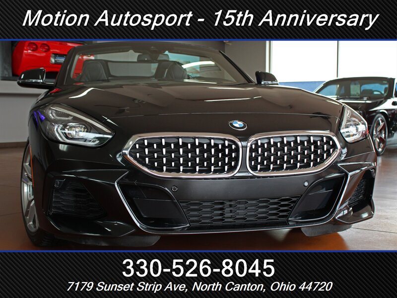 Used 2019 BMW Z4 sDrive30i w/ M Sport Package RWD image 57