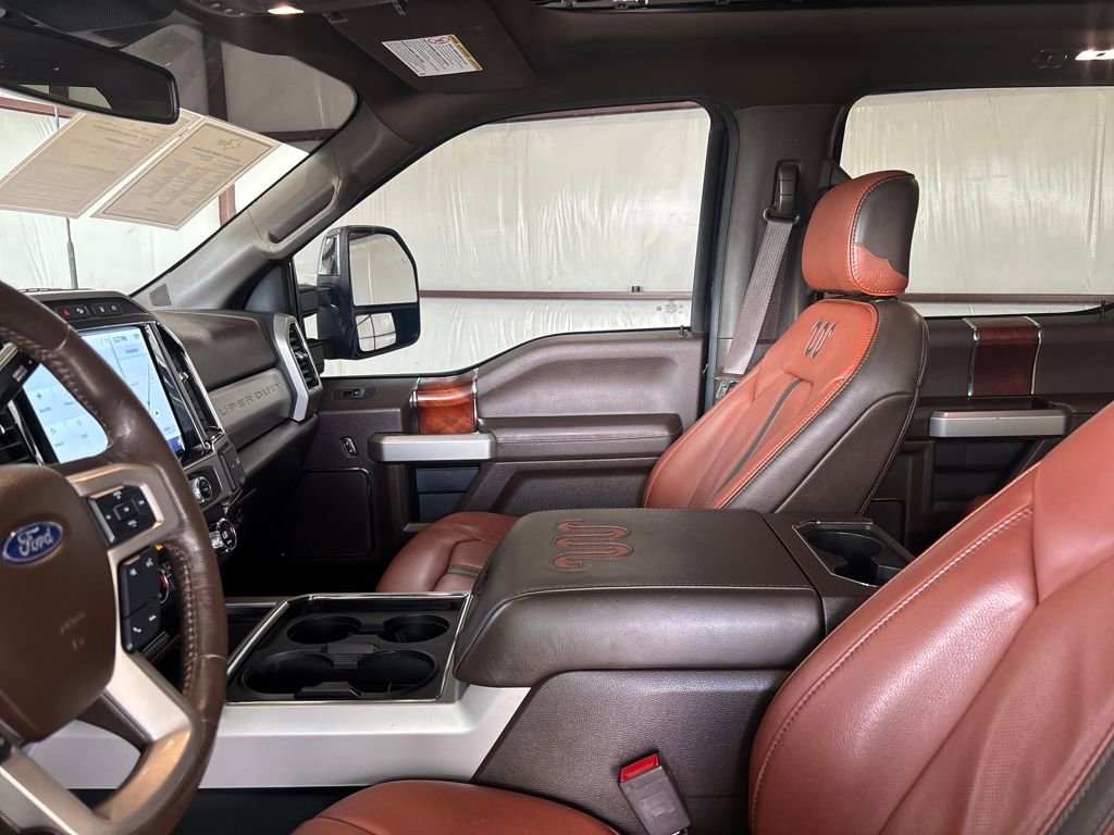Used 2022 Ford F250 King Ranch w/ King Ranch Ultimate Package image 11