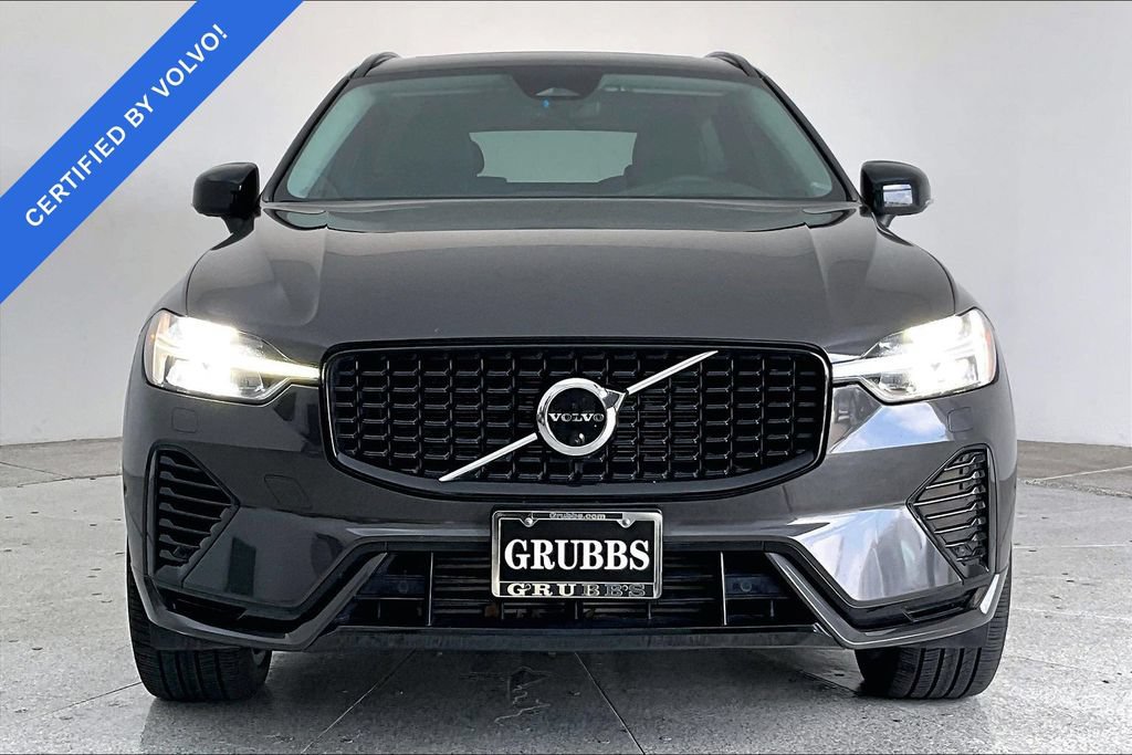 Certified 2023 Volvo XC60 T8 Ultimate w/ Climate Package AWD/4WD image 3