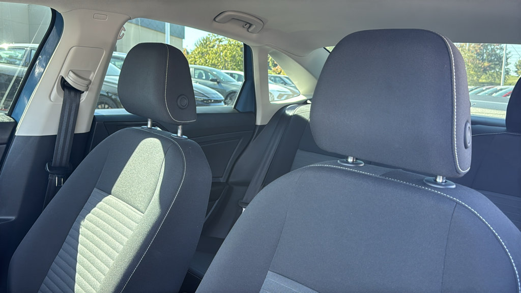 Used 2025 Volkswagen Jetta S FWD image 13