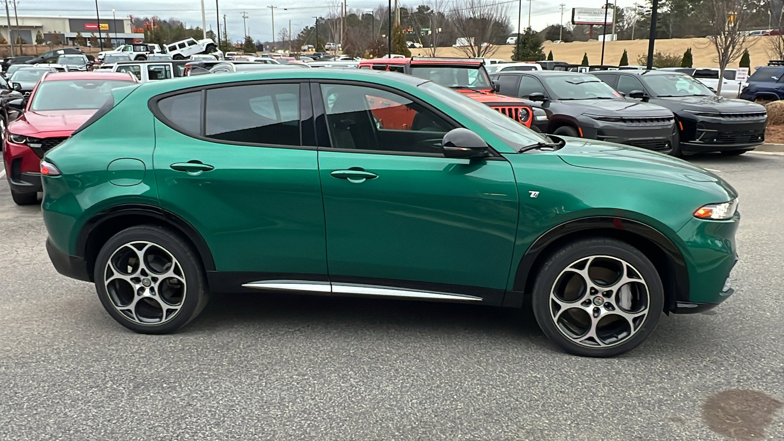 Used 2024 Alfa Romeo Tonale Ti image 7