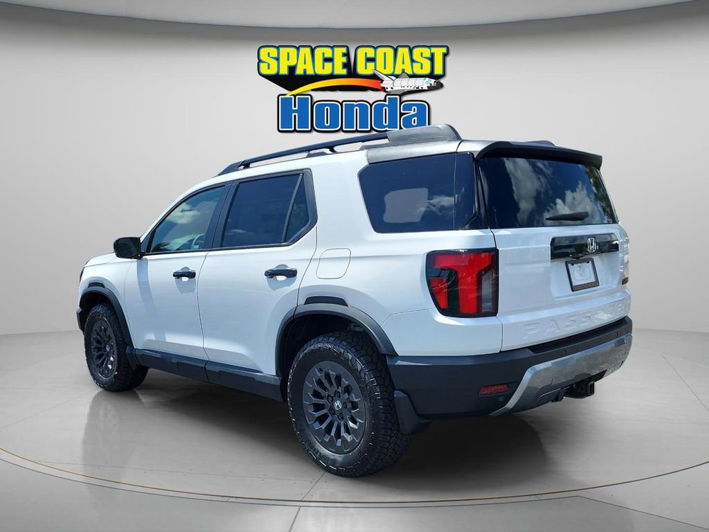 New 2026 Honda Passport TrailSport image 5