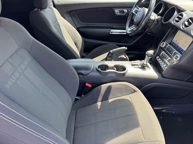 Used 2021 Ford Mustang Coupe w/ Equipment Group 101A image 6