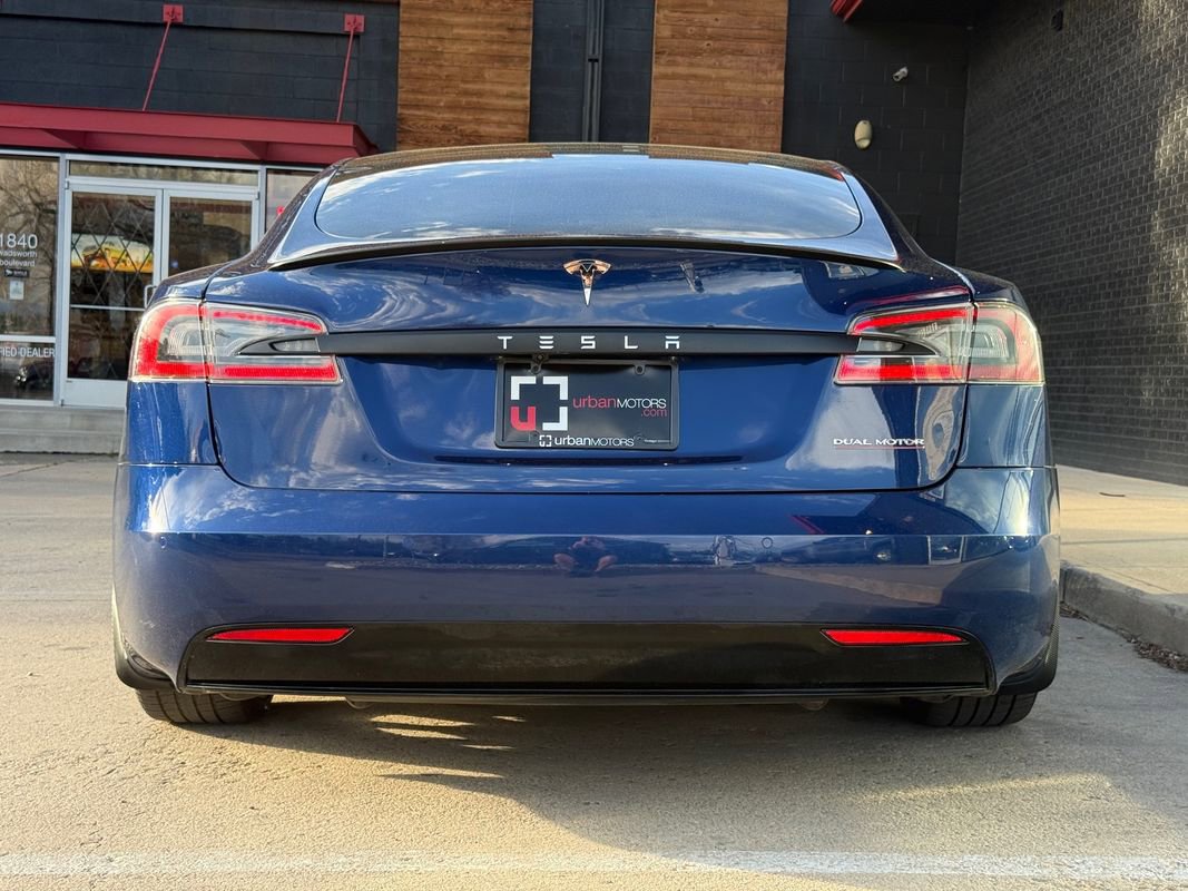 Used 2019 Tesla Model S 100D AWD/4WD image 14