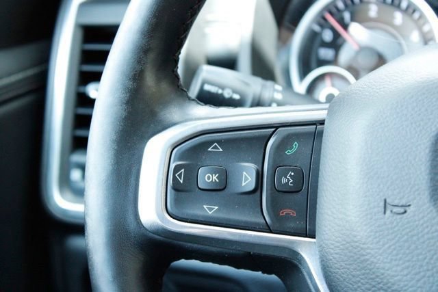 Used 2019 RAM 1500 Laramie AWD/4WD image 22