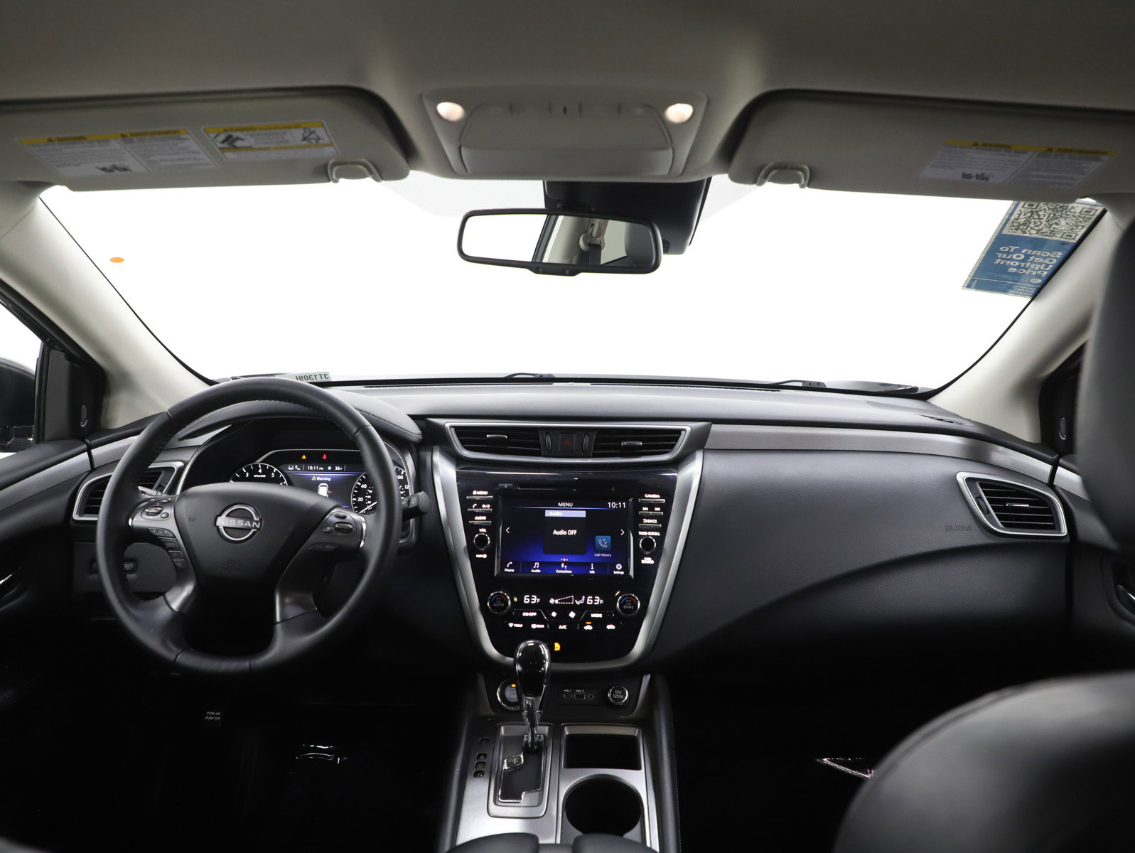 Used 2024 Nissan Murano SV w/ SV Midnight Edition Package AWD/4WD image 13