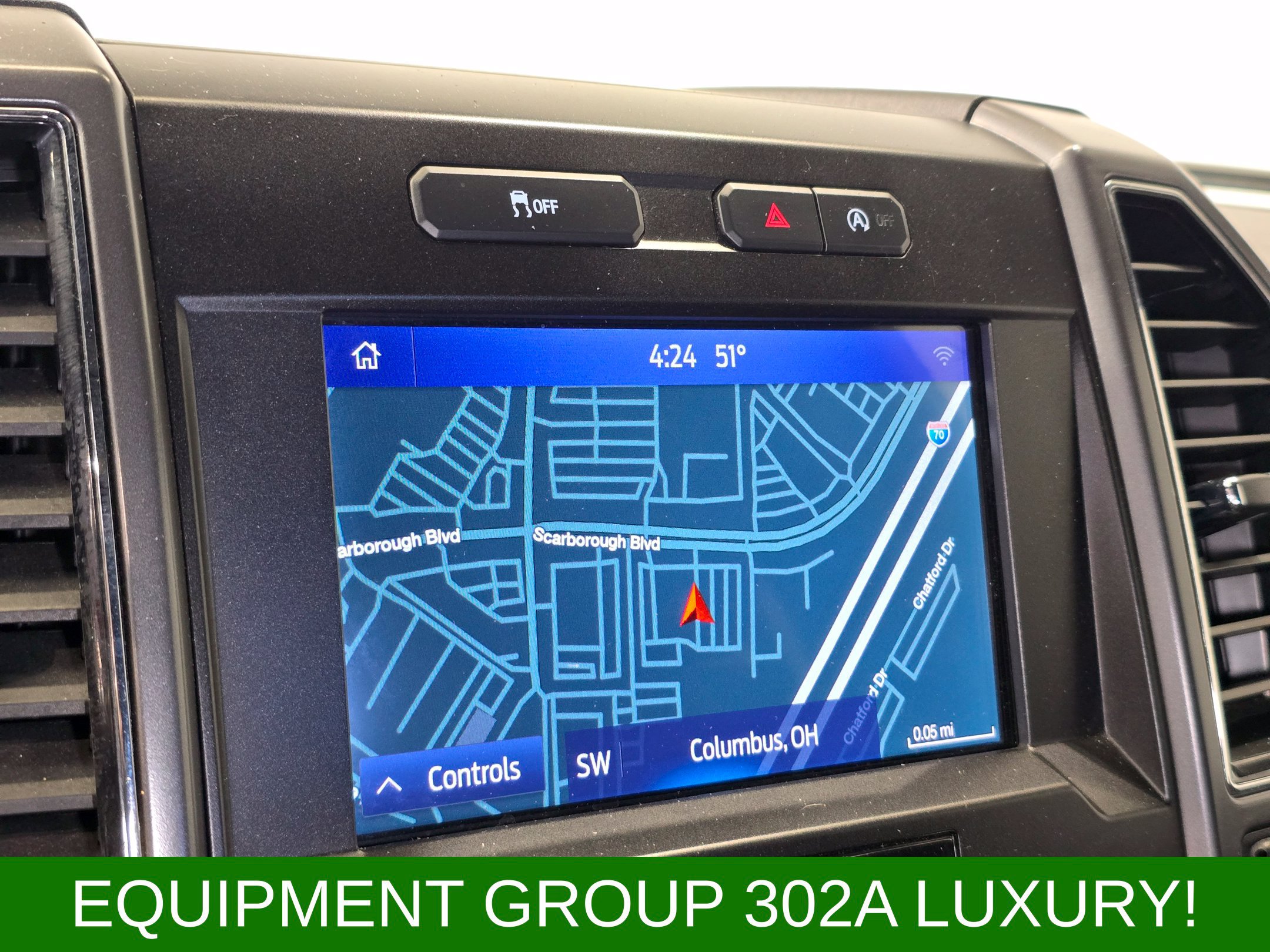 Used 2020 Ford F150 XLT w/ Equipment Group 302A Luxury AWD/4WD image 18